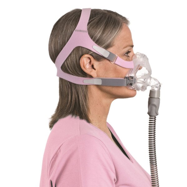Quattro FX for Her Mask Cushion